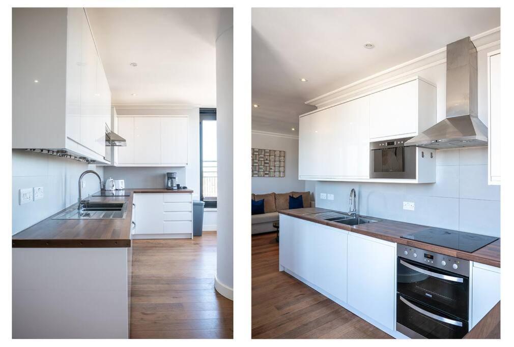 Appartement Stunning Views Modern Decor Flat In Kensington
