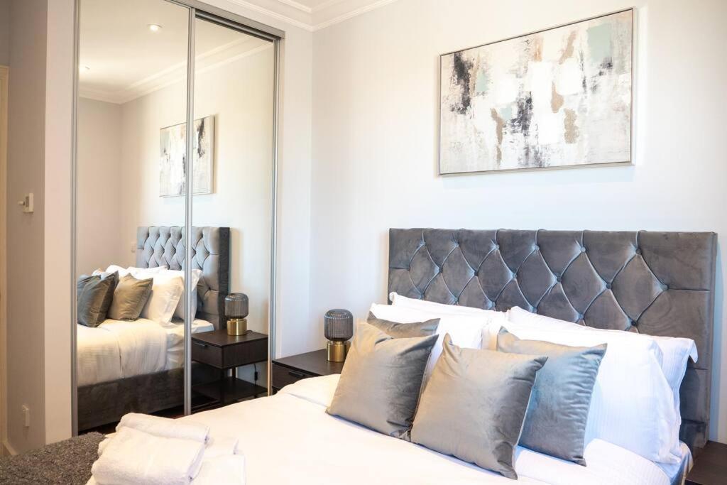Appartement Stunning Views Modern Decor Flat In Kensington